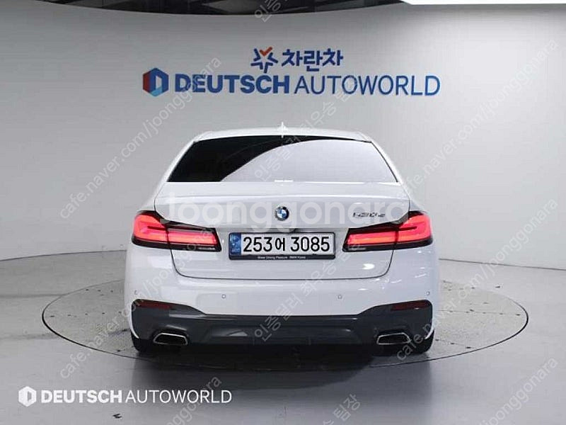 BMW 5시리즈 중고 BMW 중고 5시리즈 중고차 할부...--5