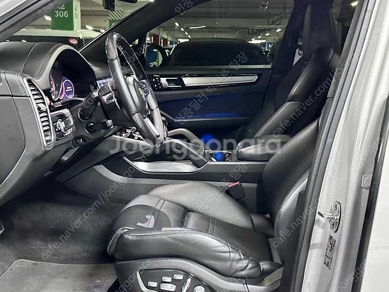 포르쉐 카이엔 중고 포르쉐 중고 수입중고자동차 회색 2...--9