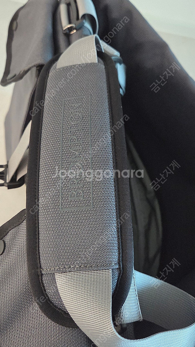 브롬톤 버로우롤탑(L) 백--7
