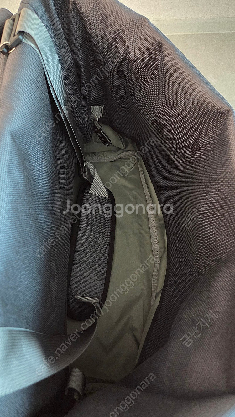 브롬톤 버로우롤탑(L) 백--8