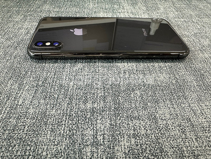 (정상해지 단말자급제) 아이폰X 64G 스페이스그레이 ...--6