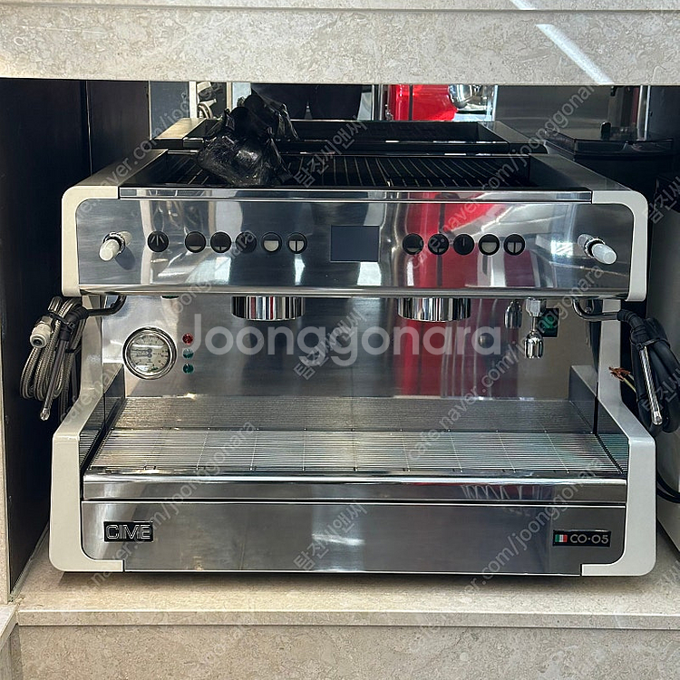 업소용 중고커피머신 반자동커피머신 씨메,훼마,엘로치오 ...--3