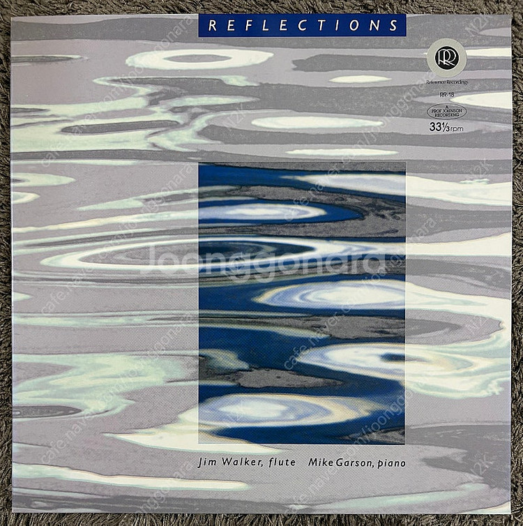 Reference Recordings 오디오 파일 LP--4