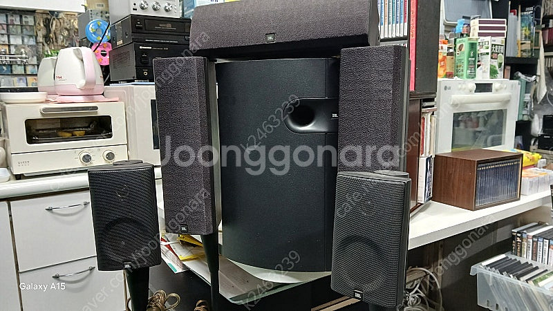 JBL 스피커팝니다--0