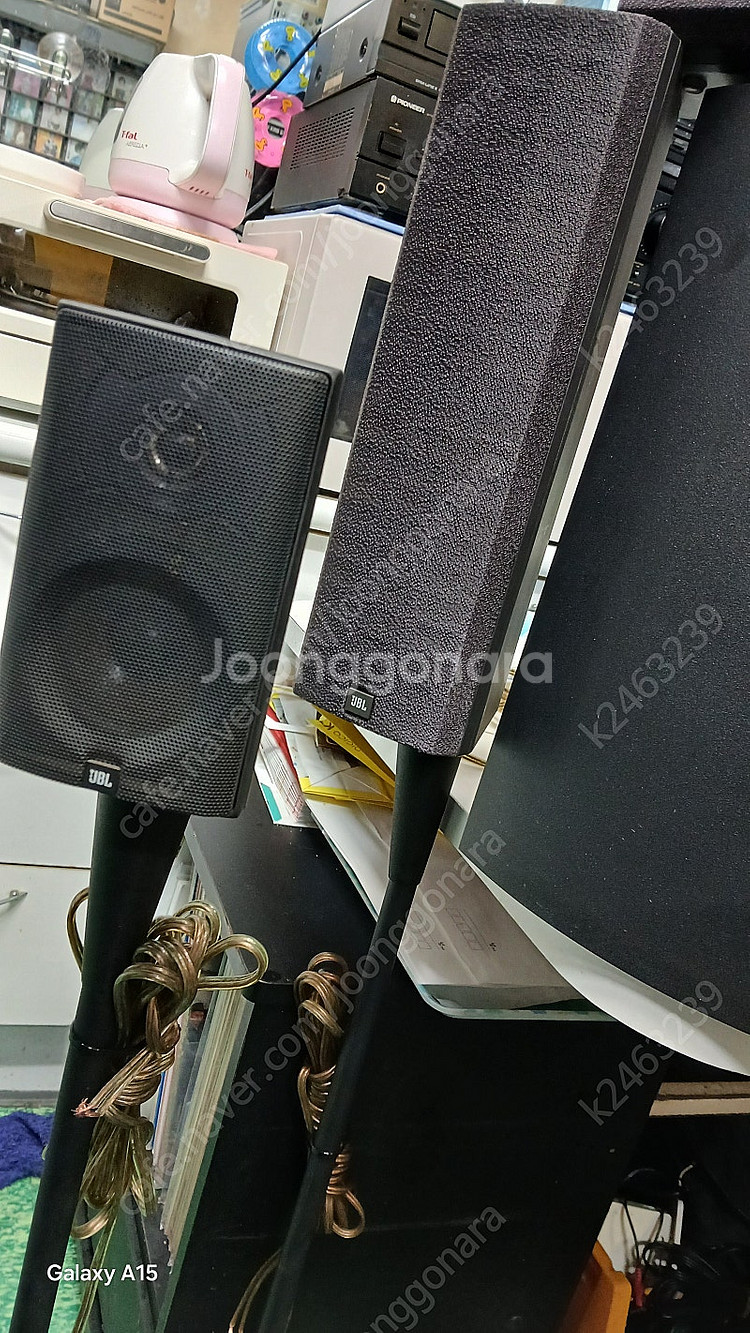 JBL 스피커팝니다--1