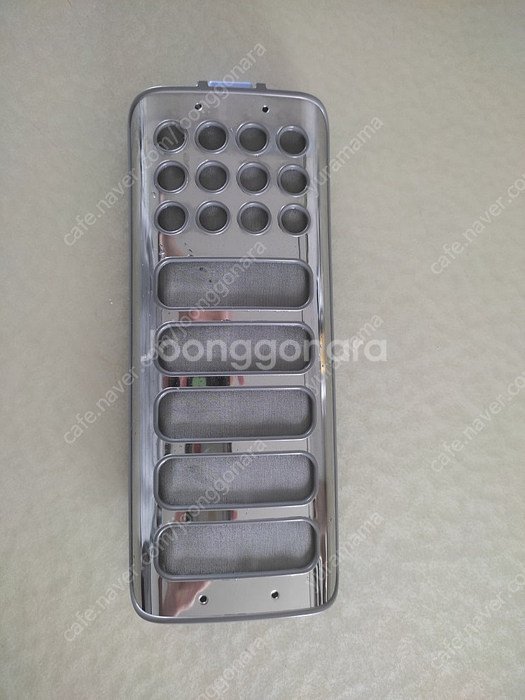 통톨이세탁기용 크린필터 (스테인리스)--0