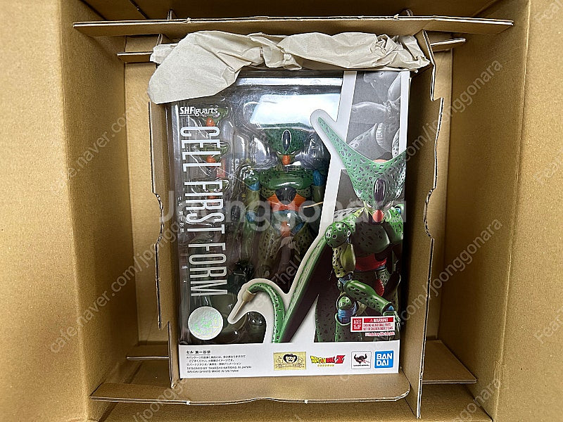 드래곤볼: S.H.Figuarts, 제일복권, DOD,...--1