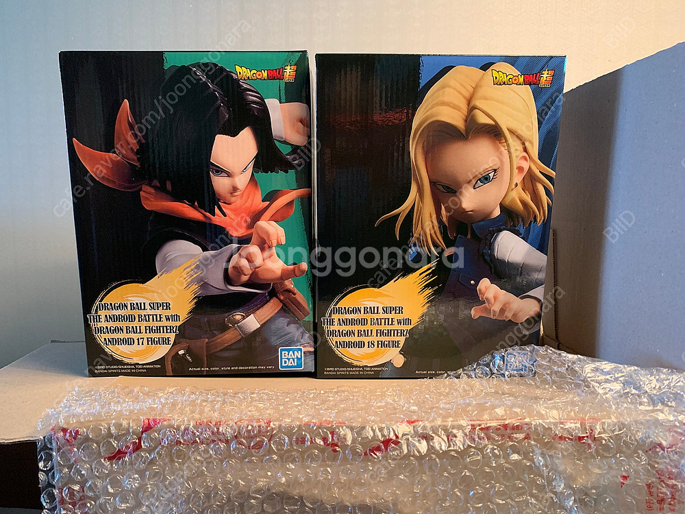 드래곤볼: S.H.Figuarts, 제일복권, DOD,...--8