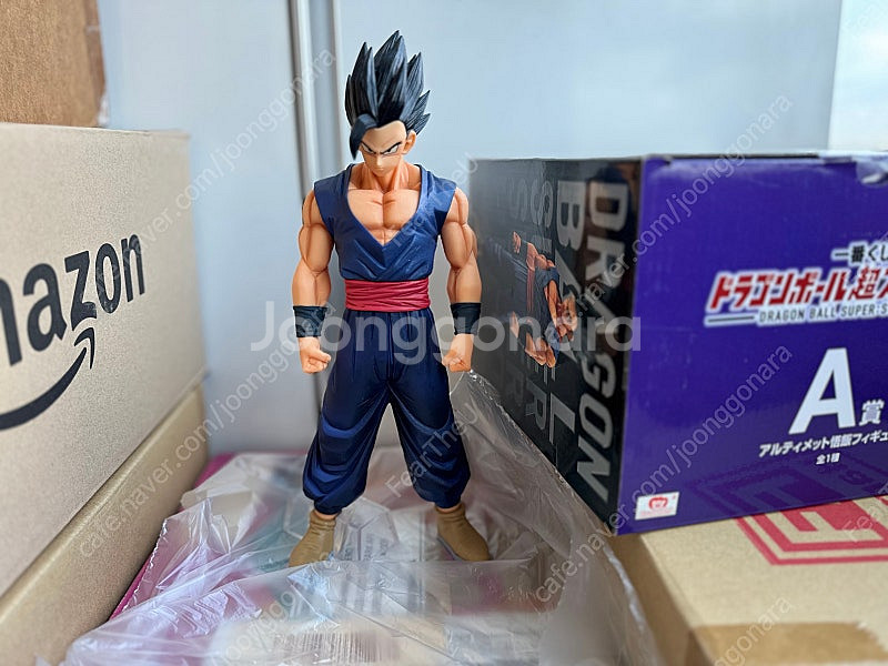 드래곤볼: S.H.Figuarts, 제일복권, DOD,...--9