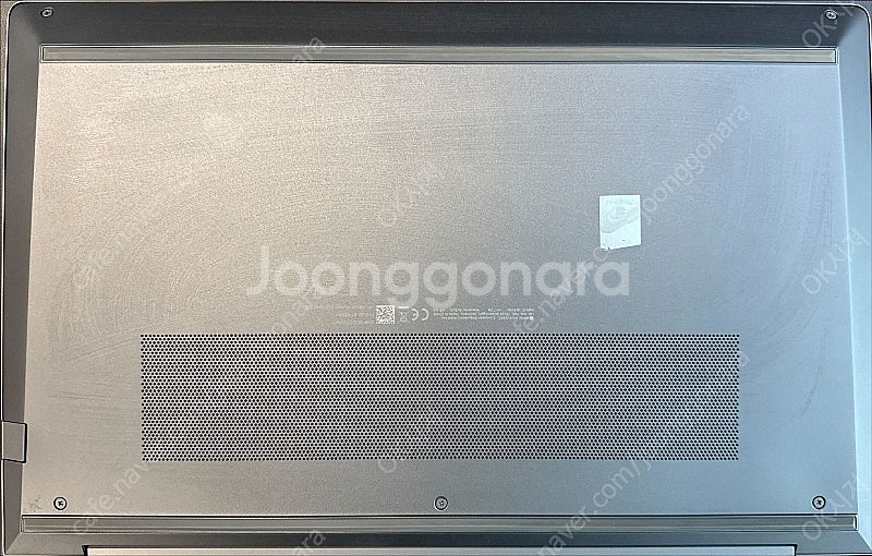 [팝니다] HP ZBook Power G9 고사양 노트...--5