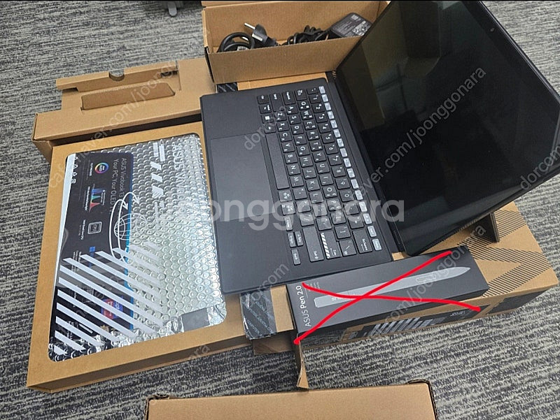 Asus 비보북 슬레이트 13--0