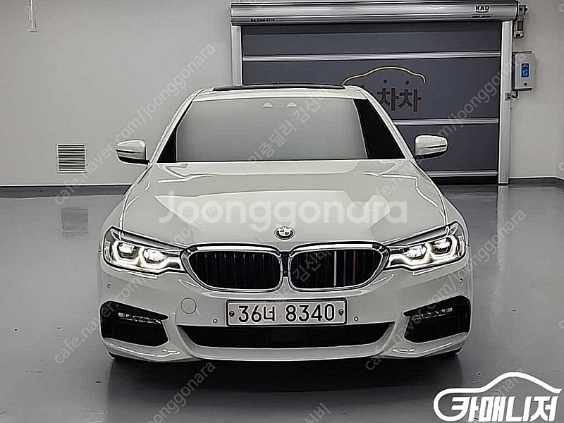 [BMW]5시리즈 (G30) 520d xDrive M ...--0