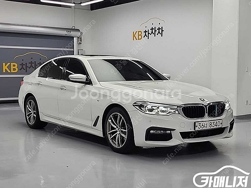 [BMW]5시리즈 (G30) 520d xDrive M ...--2