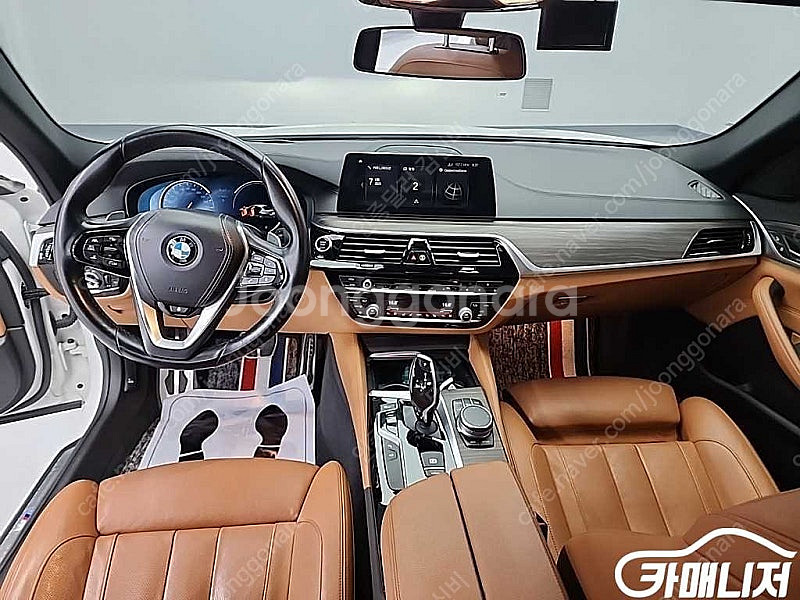[BMW]5시리즈 (G30) 520d xDrive M ...--5