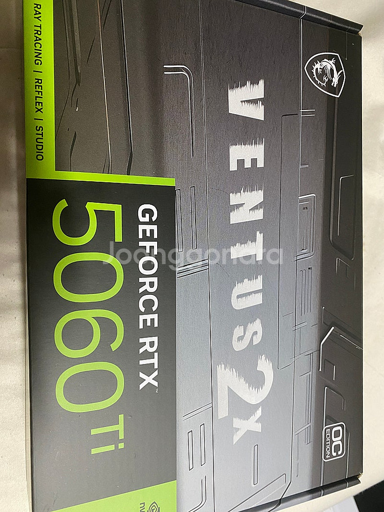MSI 지포스 RTX 5060 Ti 벤투스 2X OC ...--1