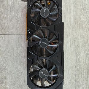 RTX2070SUPER 갤럭시