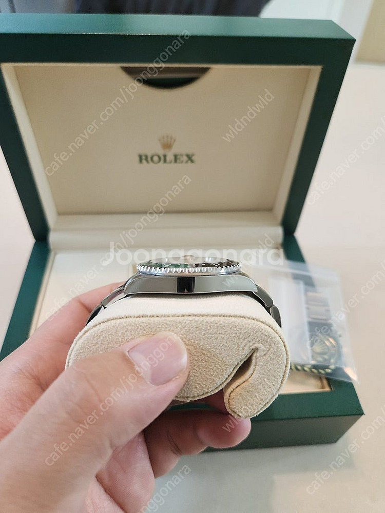 롤렉스 GMT-마스터 2 40mm 126720VTNR ...--3