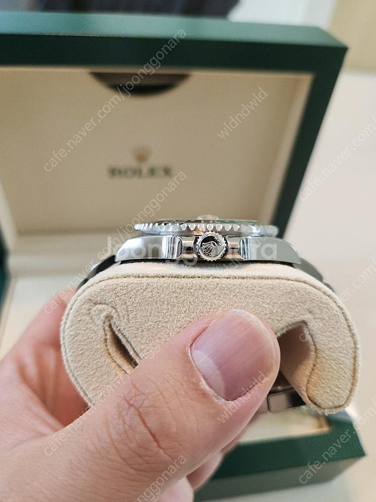 롤렉스 GMT-마스터 2 40mm 126720VTNR ...--4