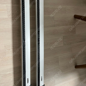 툴레 윙바 엣지 9595(118cm) 가로바 팝니다