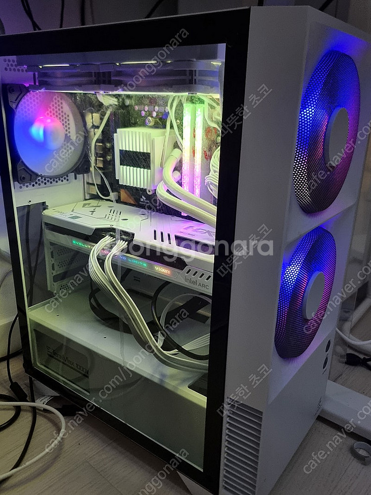 7500f+b650m+arc b580+ddr5 32g+...--0