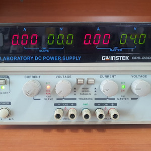 GWINSTEK DC Power Supply GPS-2303 파워 서플라이