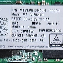 삼성 PM981A NVME, 860 EVO 500GB SSD 등등 각각 팝니다