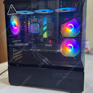 7800x3d rtx5080 ddr5 32gb 게이밍컴퓨터
