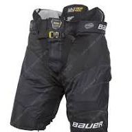 아이스하키 주니어 팬츠 중고 판매 (Bauer Supreme Ultrasonic Ice Hockey Pants - Junior Size: medium)