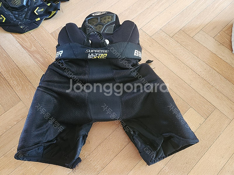 아이스하키 주니어 팬츠 중고 판매 (Bauer Supr...--3