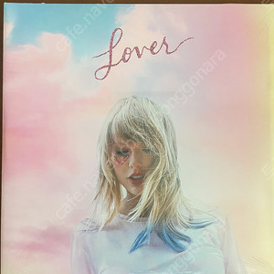 테일러 스위프트 lover 2lp