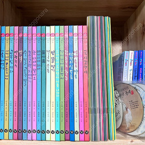 국시꼬랭이20권+활동지+dvd