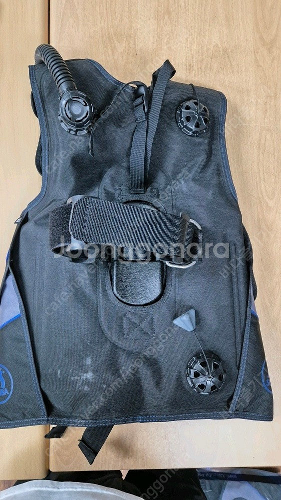스쿠버다이빙 조끼형 작은 사이즈 여성용 남성분 마르신분...--5