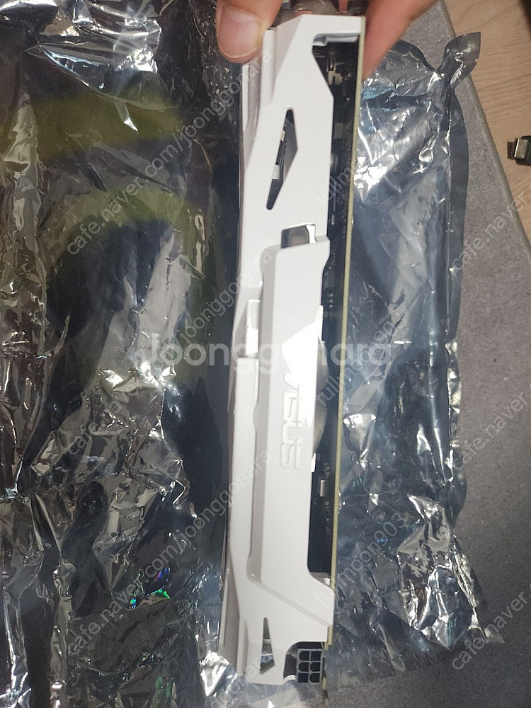 Asus GTX1060 3GB 팝니다 (택배비포함)--2