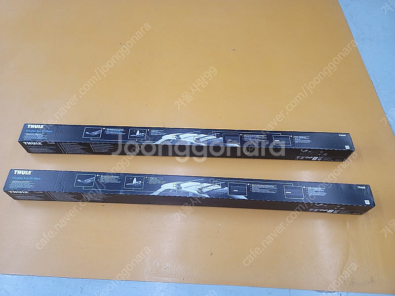 툴레 가로바 윙바에보 135cm /150cm 미개봉 팝...--0