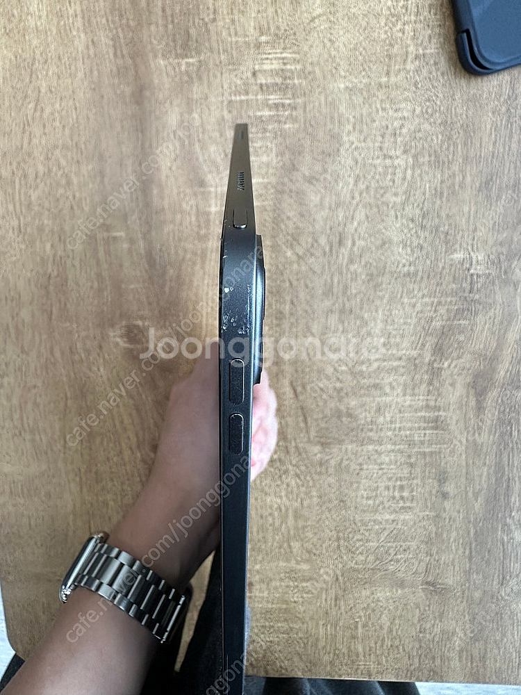 아이패드 프로 3세대 11인치 M1 128gb 배터리효...--4