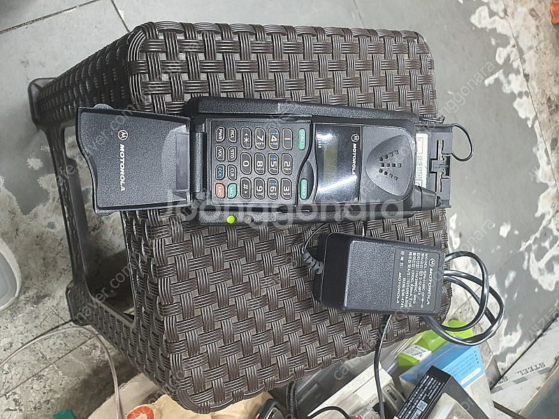 올드폰 모토로라 DPC 650--1