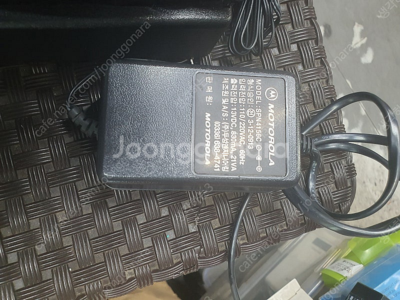 올드폰 모토로라 DPC 650--2