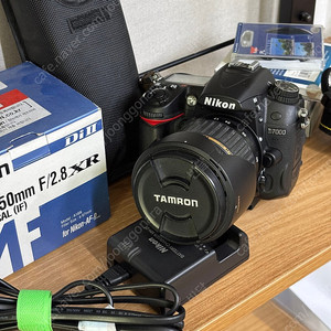 니콘 D7000, 탐론 17-50, Meike MK910 외장 플래시