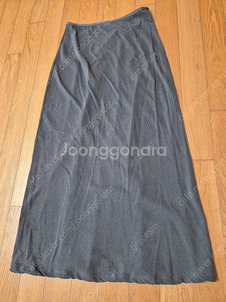 디그 워싱롱스커트--0
