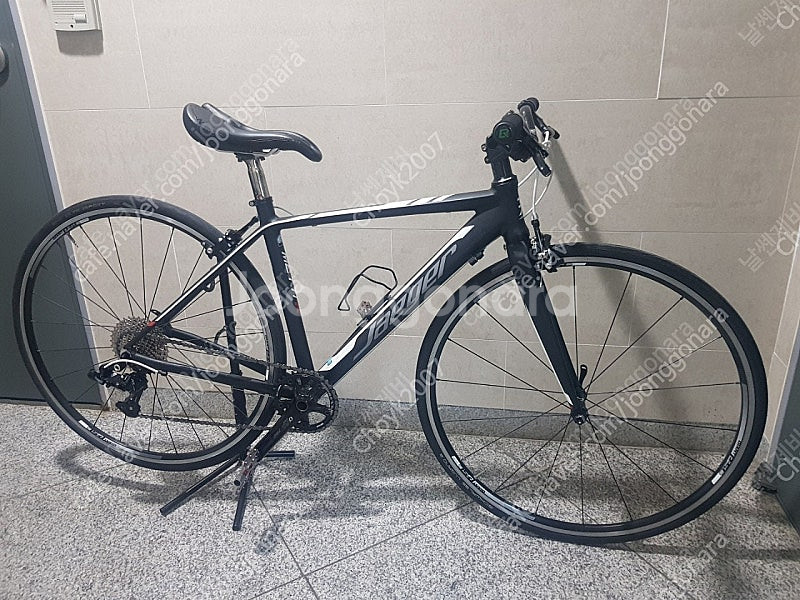 예거메티R 440사이즈 초경량 가성비 하이브리드 자전거...--0