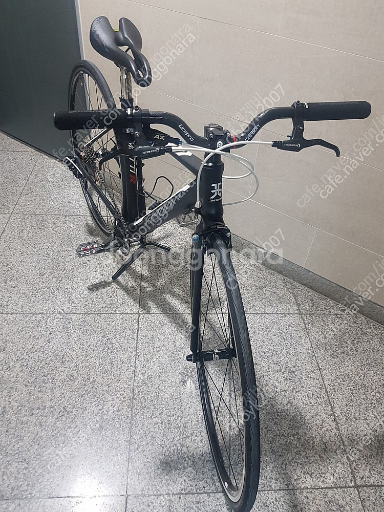예거메티R 440사이즈 초경량 가성비 하이브리드 자전거...--1