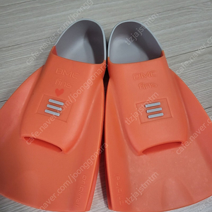 DMS 하이드로 숏핀 오리발 XXXXS 4xs