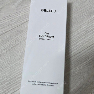 벨르제이 다이아 선세럼 (신상)