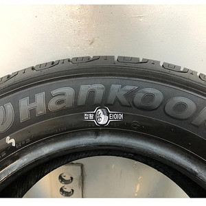 중고타이어 한국타이어 다이나프로 HL3 235/60R16 투싼 스포티지