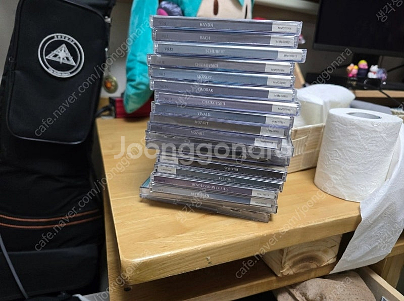 클래식 cd 판매합니다--0