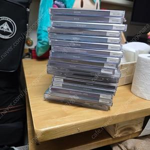 클래식 cd 판매합니다