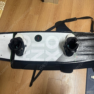 로닉스 웨이크보드138 판매합니다