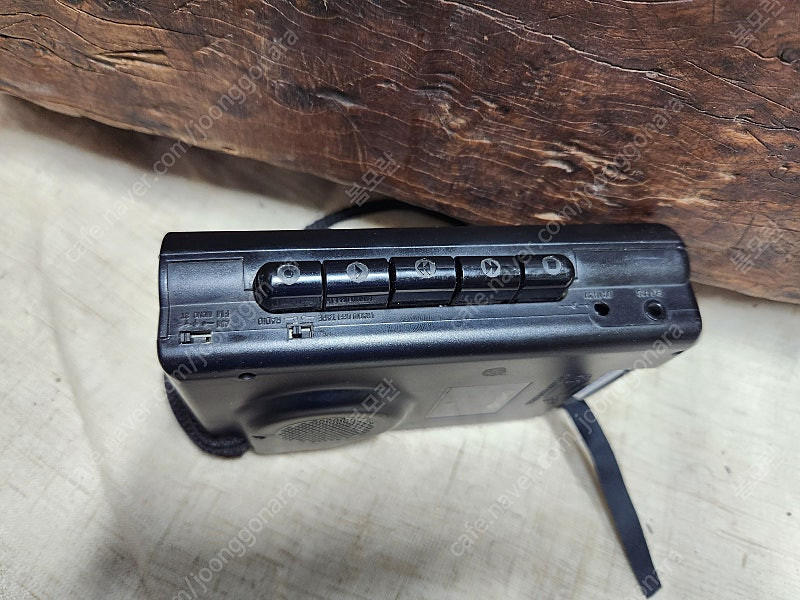 근현대사//국산 중소기업 미니카셋트라디오 가상전자 KISHO--1