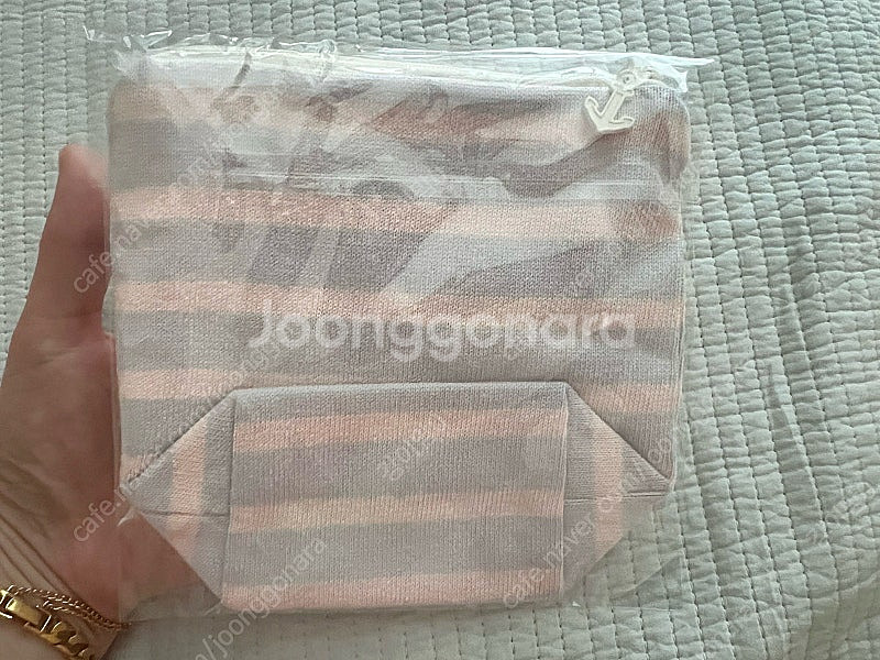 생제임스 에코백 파우치--1