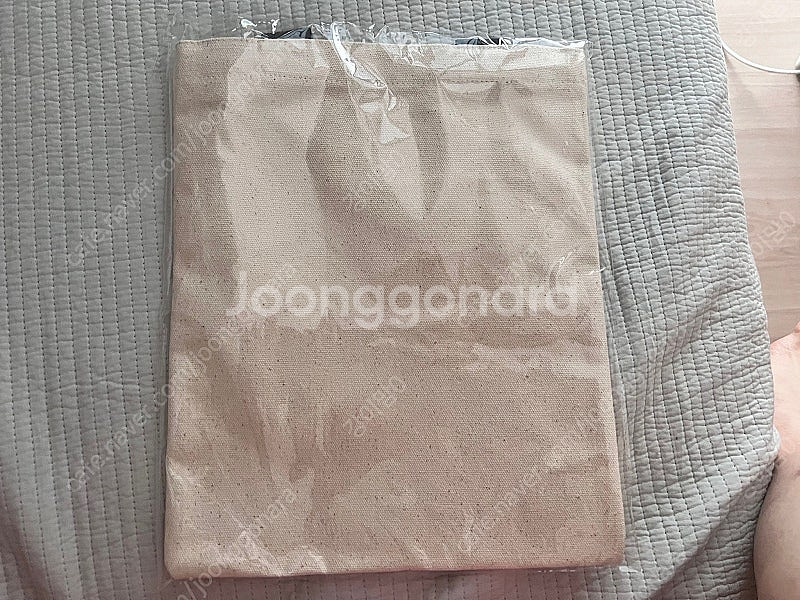 생제임스 에코백 파우치--3